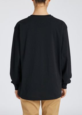 ウィメンズ　”Ｈａｐｐｙ”　ロングスリーブＴシャツ（１４５４０６２３４ＶＥ）