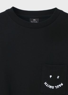 ウィメンズ　”Ｈａｐｐｙ”　ロングスリーブＴシャツ（１４５４０６２３４ＶＥ）