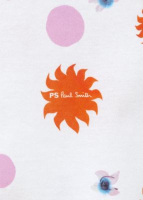 ウィメンズ　”Ｉｂｉｚａ　Ｓｕｎｆｌｏｗｅｒ”　半袖Ｔシャツ（１４５４５５２３２Ｖ）
