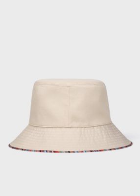 ＜Paul Smith (Women)＞ウィメンズ　スワールパイピング　バケットハット（１４５６２３６５００ＨＡＴＲＶ１＿＿）