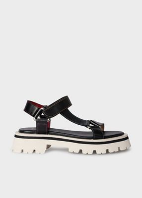 ＜Paul Smith (Women)＞ウィメンズ　”Ｅｉｓｌｅｙ”　チャンキー　サンダル（１４５７９３ＥＩＳＬ）