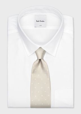 【ポールスミス】ワンピース/カラーコントラストカフス/フレア/手洗い可能 Paul Smith（ポールスミス）の「【洗える！】 カラー
