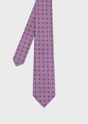 Paul Smith (Men)/ポール・スミス マルチカラーピンドット タイ(150033552MJ)