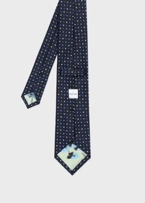 【美品】Paul Smith DOT JACQUARD スーツ 美品】Paul Smith DOT JACQUARD スーツ メンズ