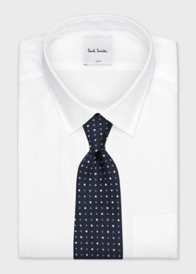 ジャカードドット タイ（150039552MJ） | Paul Smith