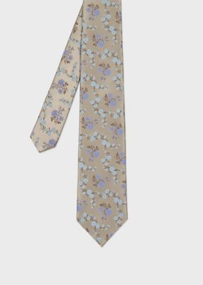 Chain Floral” タイ（150042552MJ