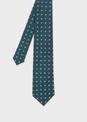 Paul Smith ポールスミス ネクタイピン チェックパターン