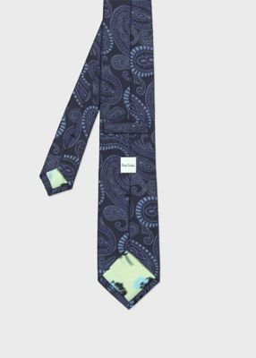 ポールスミス　カーディガン　ネクタイセット Paul Smith ポールスミス ネクタイ PAUL SMITH シルクジャガード