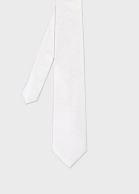 Paul Smith (Men)/ポール・スミス ”Silver Texture” タイ(150076552MJ)