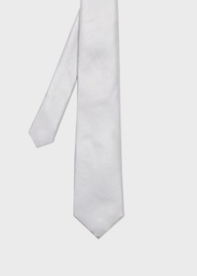 Paul Smith (Men)/ポール・スミス ソリッドカラー タイ(150078552MER)