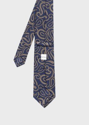 ペイズリーアート タイ（150085552MT） | Paul Smith (Men