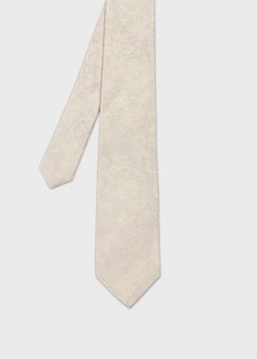 Paul Smith (Men)/ポール・スミス ジャカードフローラル タイ(150088552MT)