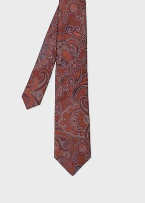 Classic Paisley” タイ（150094552MT