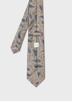 Modern Paisley” タイ（150098552MT