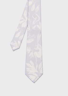 Paul Smith (Men)/ポール・スミス ”Rabbit & Botanical” タイ(150105PR)