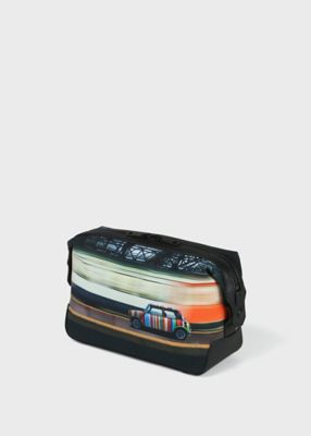 ”Ｃｏｍｍｕｔｅｒ　Ｍｉｎｉ”　ウォッシュバッグ（１５０２００７４０６）