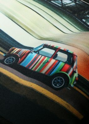 ”Ｃｏｍｍｕｔｅｒ　Ｍｉｎｉ”　ウォッシュバッグ（１５０２００７４０６）