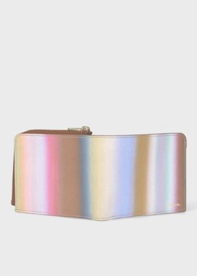 ”Ｓｍｉｔｈ　Ｓｔｒｉｐｅ”　ラウンドジップ　２つ折り財布（１５０２１６７９７０）
