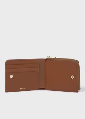 ”Ｓｍｉｔｈ　Ｓｔｒｉｐｅ”　ラウンドジップ　２つ折り財布（１５０２１６７９７０）