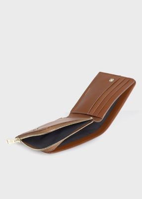 ”Ｓｍｉｔｈ　Ｓｔｒｉｐｅ”　ラウンドジップ　２つ折り財布（１５０２１６７９７０）