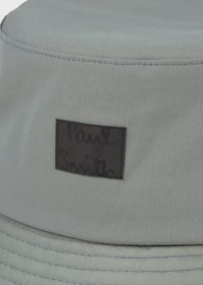 ”Ｃｒｏｐｐｅｄ　Ｌｏｇｏ”　バケットハット（１５０３０１ＴＲＢＨＡＴ）