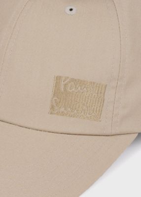 ”Ｃｒｏｐｐｅｄ　Ｌｏｇｏ”　ローキャップ（１５０３０３９８７Ｎ）