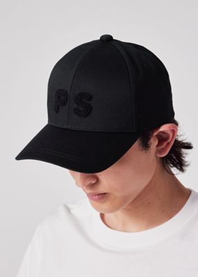 PSロゴ パイルエンブロイダリー キャップ（150308EC987N