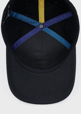 PSロゴ パイルエンブロイダリー キャップ（150308EC987N