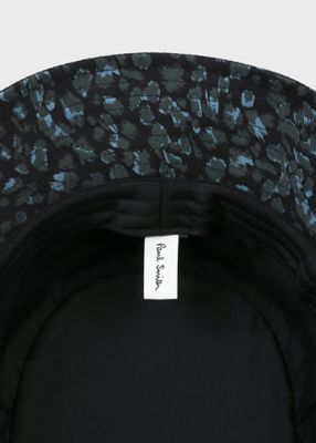 ”Ｌｅｏｐａｒｄ”　バケットハット（１５０３１０９２１ＤＴ）