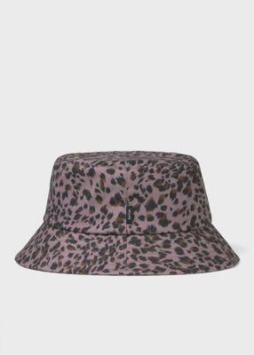 Paul Smith (Men)/ポール・スミス ”Leopard” バケットハット(150310921DT)