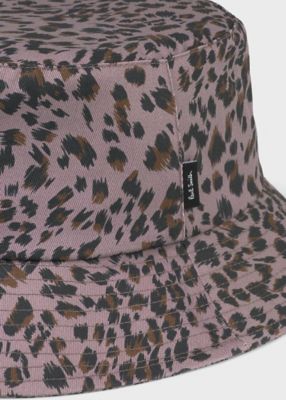 ”Ｌｅｏｐａｒｄ”　バケットハット（１５０３１０９２１ＤＴ）