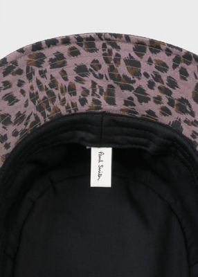 ”Ｌｅｏｐａｒｄ”　バケットハット（１５０３１０９２１ＤＴ）