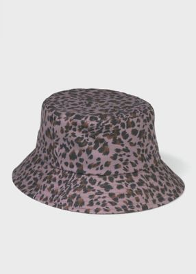 ”Ｌｅｏｐａｒｄ”　バケットハット（１５０３１０９２１ＤＴ）