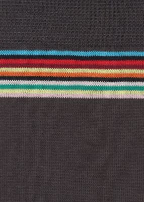 ”Ｓｉｇｎａｔｕｒｅ　Ｓｔｒｉｐｅ　ｌｉｎｅ”　ソックス（１５０６００ＤＲＯ）
