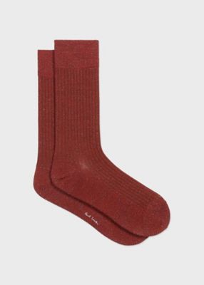ラメ ソックス（150625CS） | Paul Smith (Men)/ポール