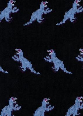 ”Ｄｉｎｏ”　ソックス（１５０６２７ＣＳ）