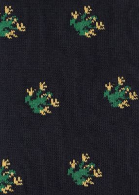 *Paul Smith* \"Rabbit Sketch\" ショート ソックス Paul Smith 靴下 “Rabbit Sketch” ショート ソックス「250650 SN