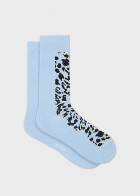 ”Ｌｅｏｐａｒｄ”　ソックス（１５０６３３ＣＳ）