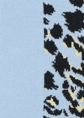 ”Ｌｅｏｐａｒｄ”　ソックス（１５０６３３ＣＳ）