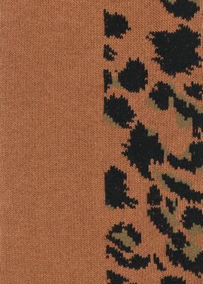 ”Ｌｅｏｐａｒｄ”　ソックス（１５０６３３ＣＳ）