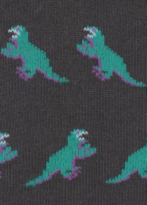 ”Ｄｉｎｏ”　ショート　ソックス（１５０６４６ＳＮ）