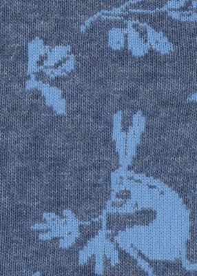 ボタニカルラビット ショート ソックス（150648SN