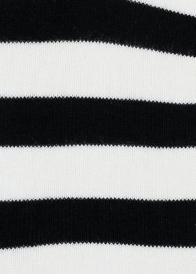 ”Ｂｏｌｄ　Ｓｔｒｉｐｅ”　ショートソックス（１５０６５１ＳＮ）