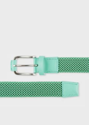 ポールスミス Paul Smith コードバン レザーベルト 95cm 日本製 ポールスミス Paul Smith コードバン レザーベルト 95cm 日本製