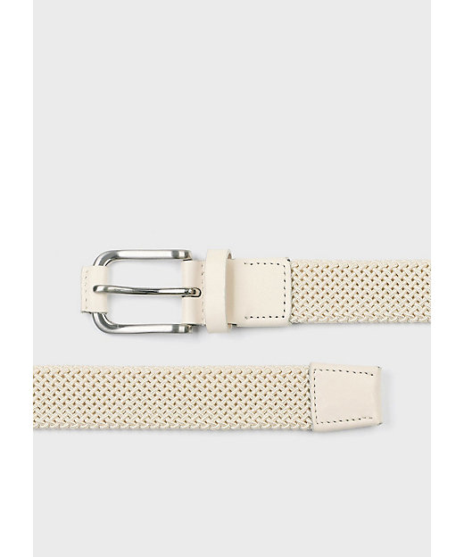 Woven Stretch” メッシュベルト(150721IN Woven Stretch” メッシュベルト(150721IN