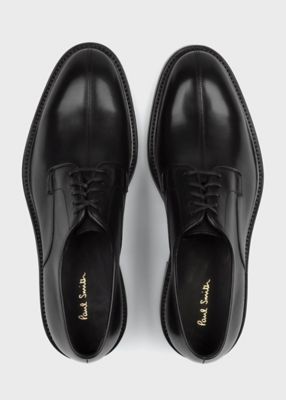 Soloman” ダービーシューズ（150817SOLO） | Paul