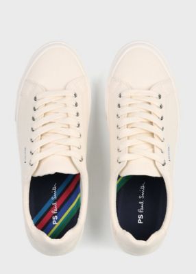 Amos” キャンバス スニーカー（150822AMOS） | Paul