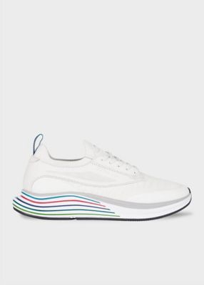 Paul Smith (Men)/ポール・スミス ”Ｖｏｌｔ”　ニット　スニーカー（１５０８２３ＶＯＬＴ）