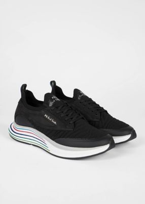 ”Ｖｏｌｔ”　ニット　スニーカー（１５０８２３ＶＯＬＴ）
