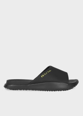 ＜Paul Smith (Men)＞”Ｐｏｗｅｌｌ”　サンダル（１５０８２５ＰＯＷＥ）